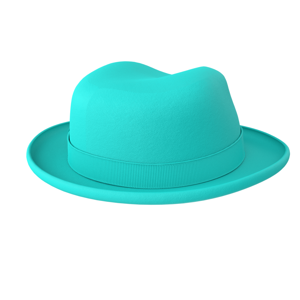 hat isolated on transparent background png
