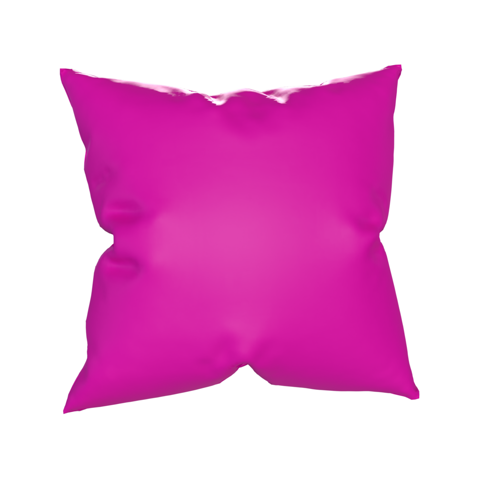 pillow isolated on transparent background 19937372 PNG