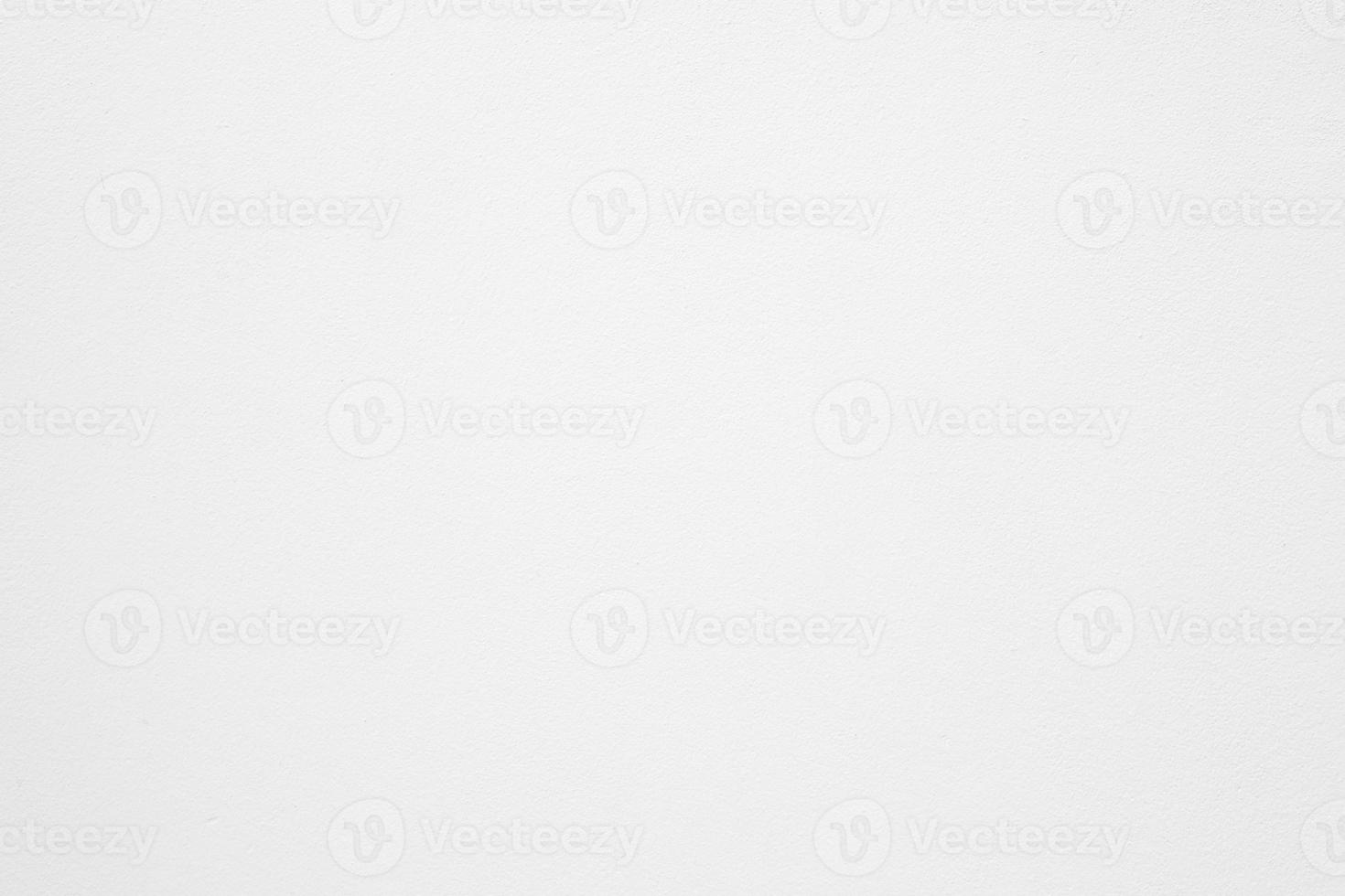 White Paint Concrete Wall Texture Background, Suitable for Presentation and Web Templates with Space for Text. photo