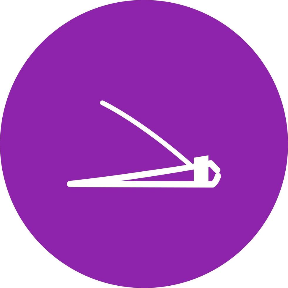 Nailcutter Vector Icon