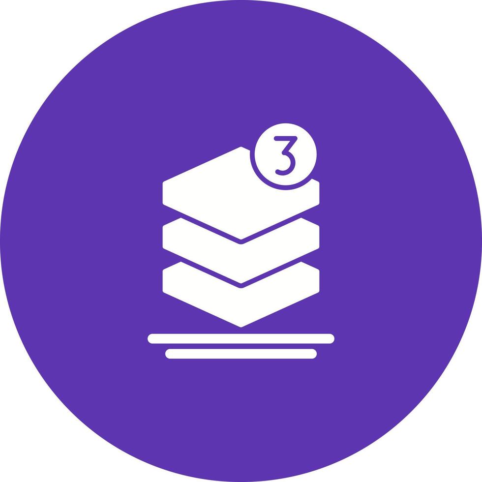 Layers Vector Icon