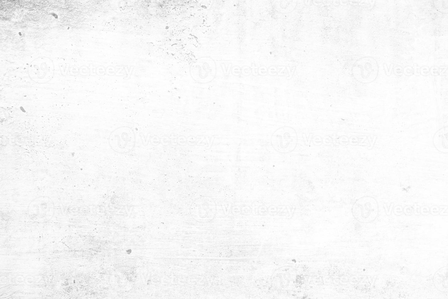 White Grunge Concrete Wall Texture Background. photo