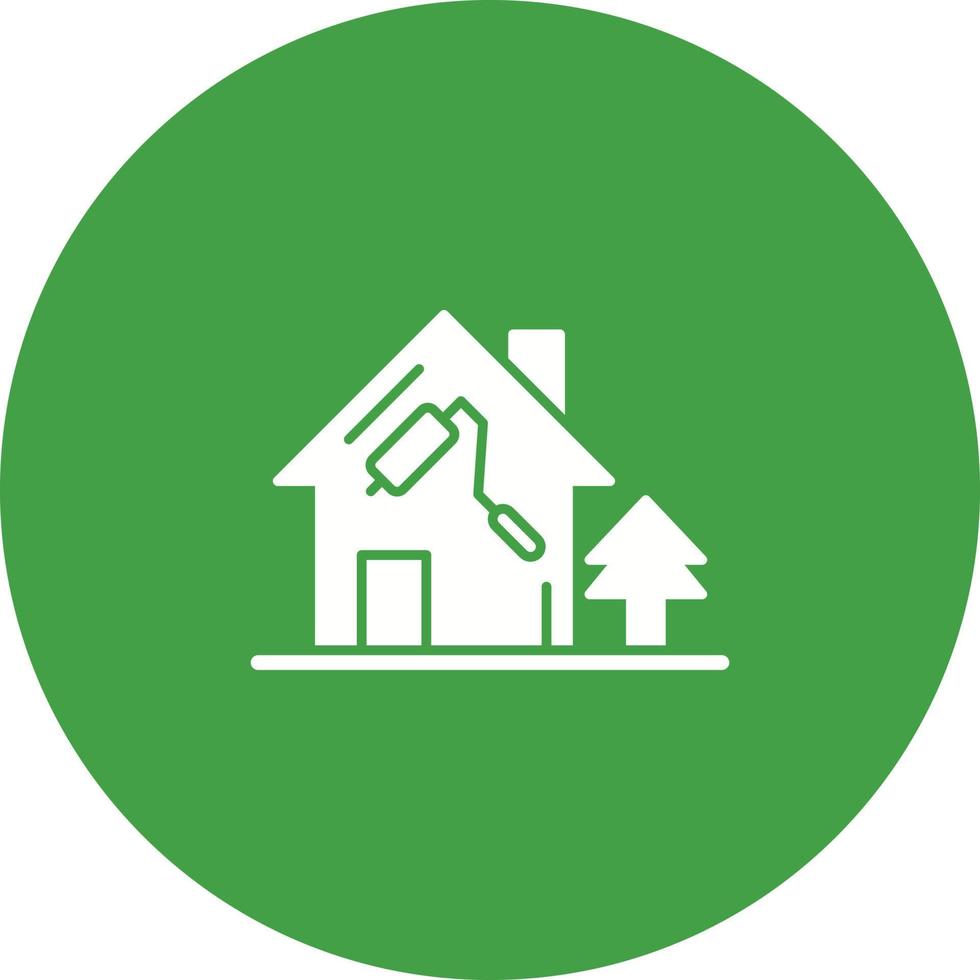 Home Repair Vector Icon