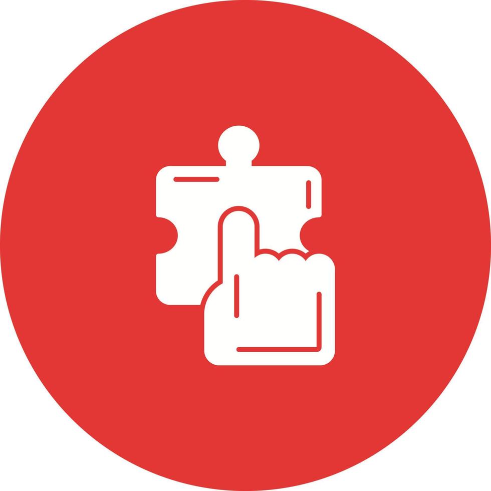 Quick Selection Vector Icon