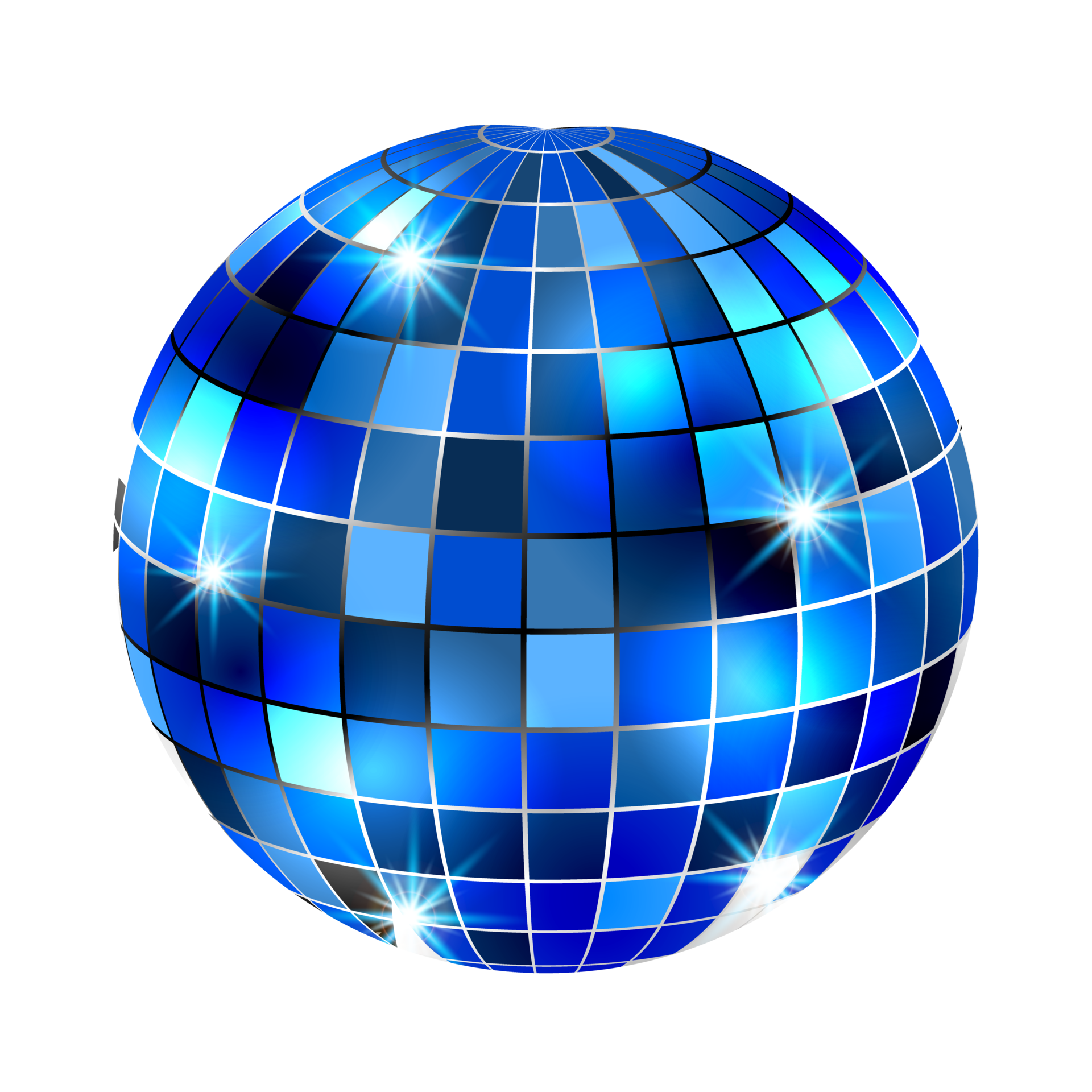 Night Club Party Light Element 19938042 PNG