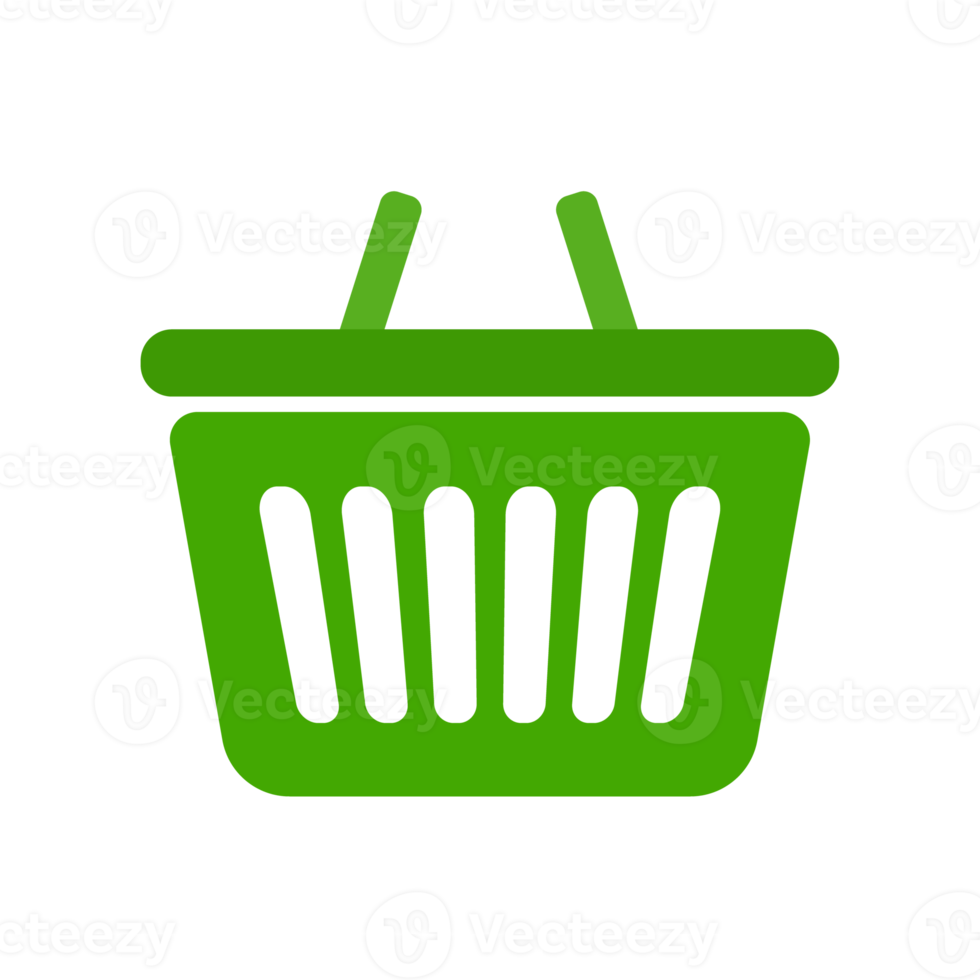 ecommerce icoon boodschappen doen kar icoon. ecommerce teken en symbool. png