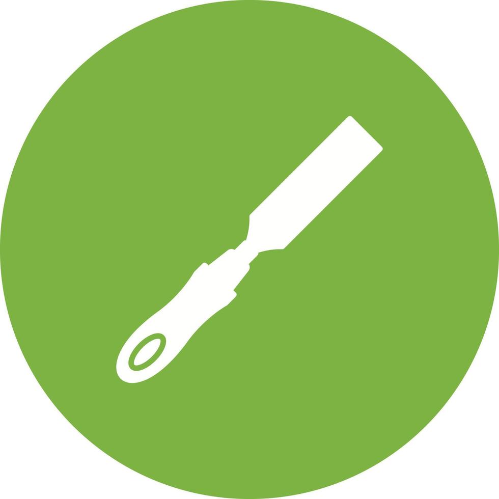 Chisel Vector Icon