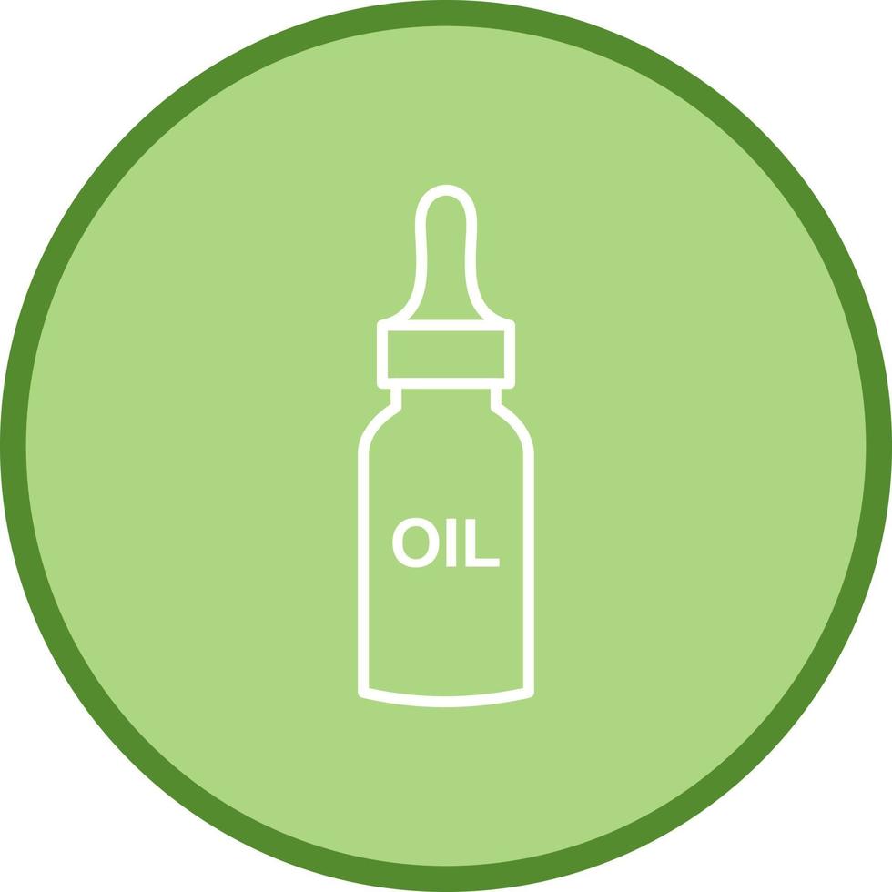 Oil Vector Icon