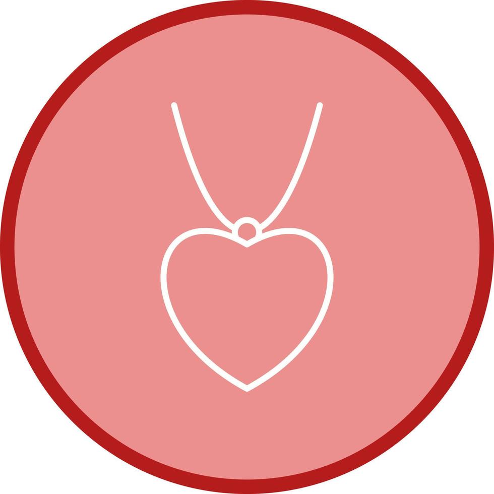 Locket Vector Icon