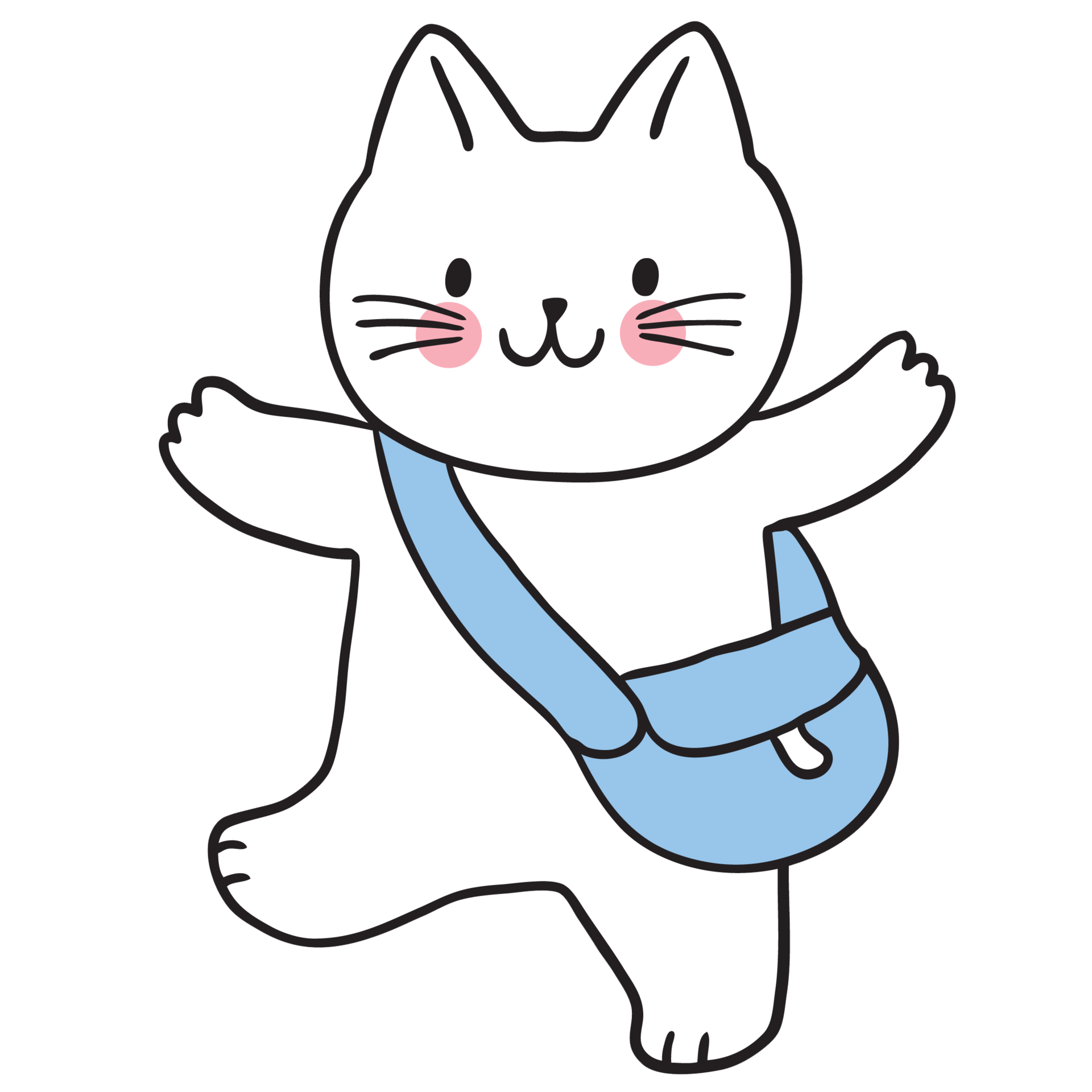 Funny Cat Clipart Images Infoupdate