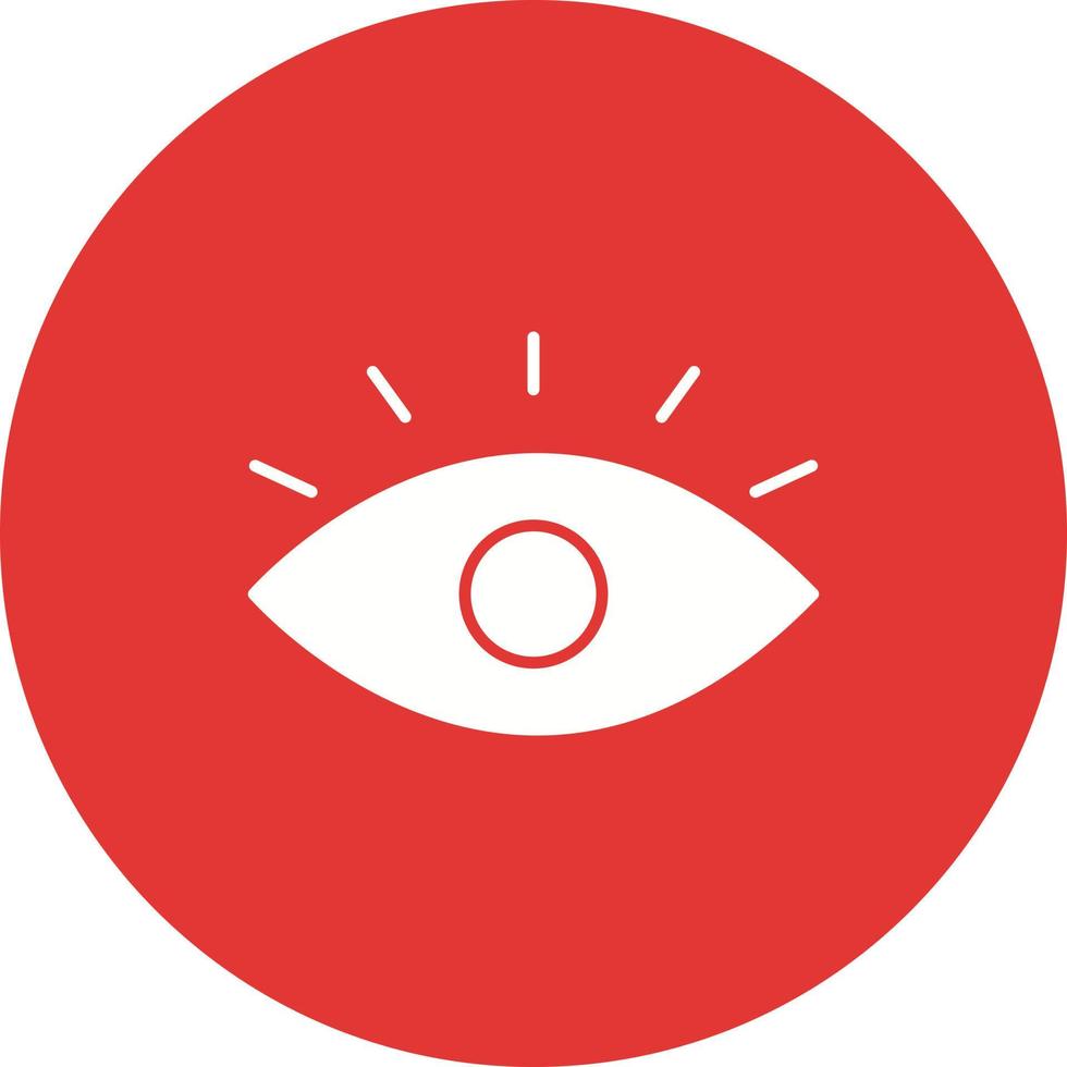 Eye Vector Icon
