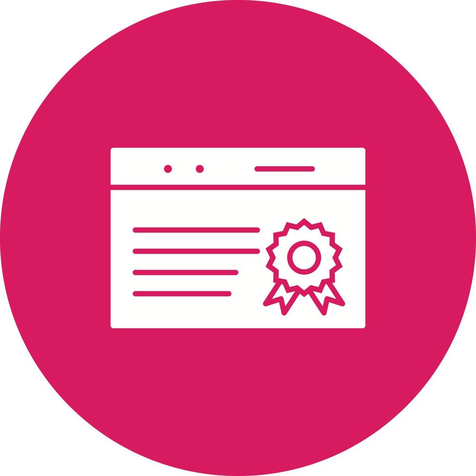 Unique Quality Assurance Vector Icon