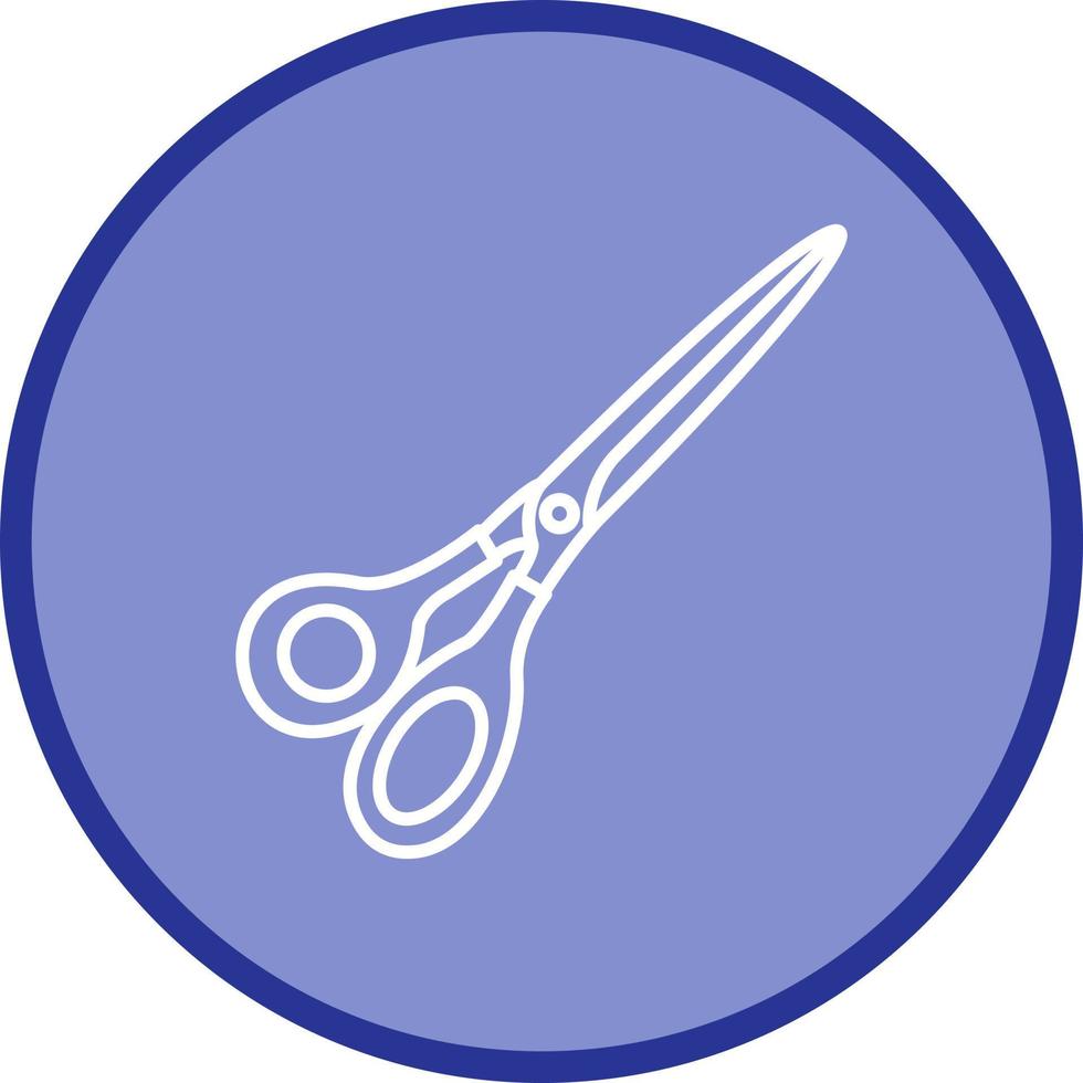 Scissors Vector Icon