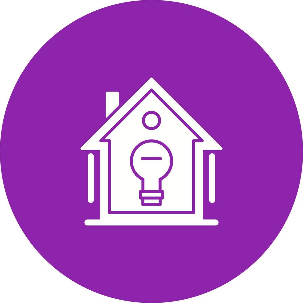 Home Automation Vector Icon