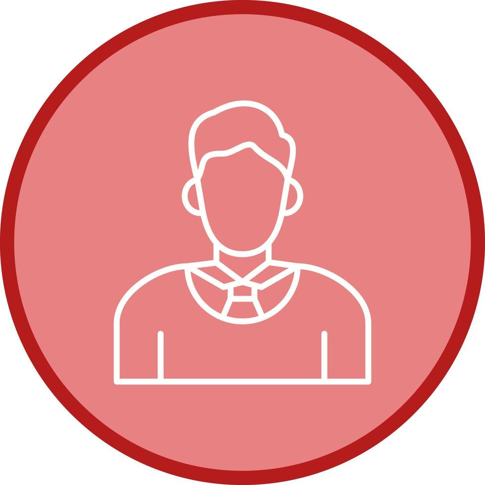 Judge Vector Icon