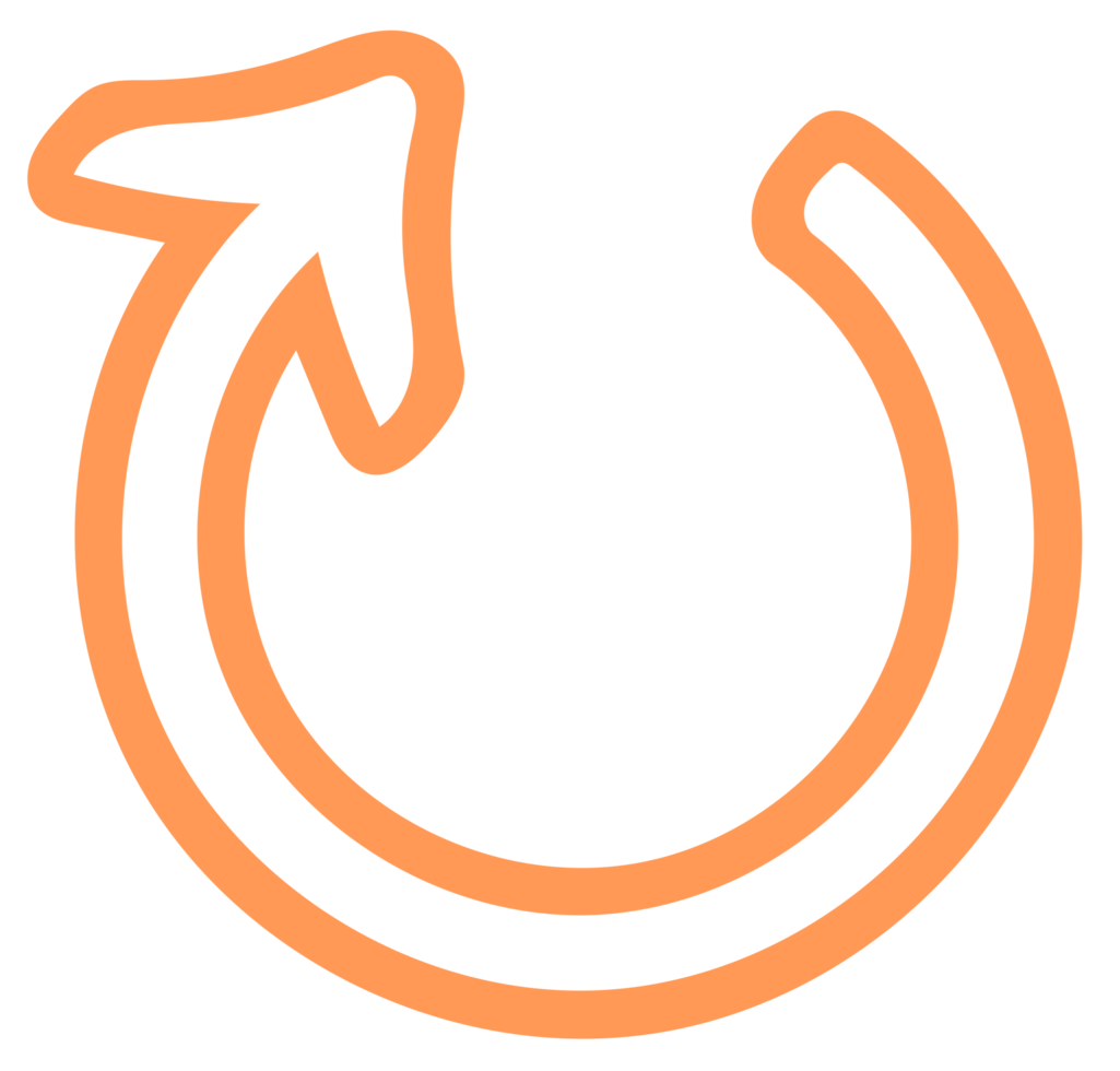 Pfeilsymbol aktualisieren png