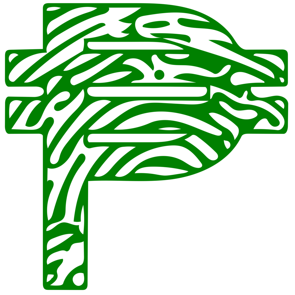 Philippinen Peso Währung Symbol png