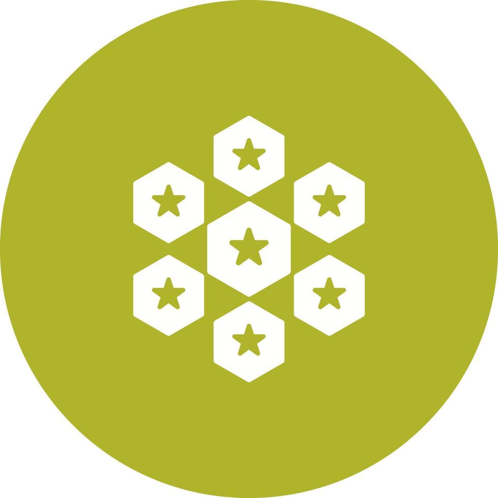 Unique Reputation Management Vector Icon