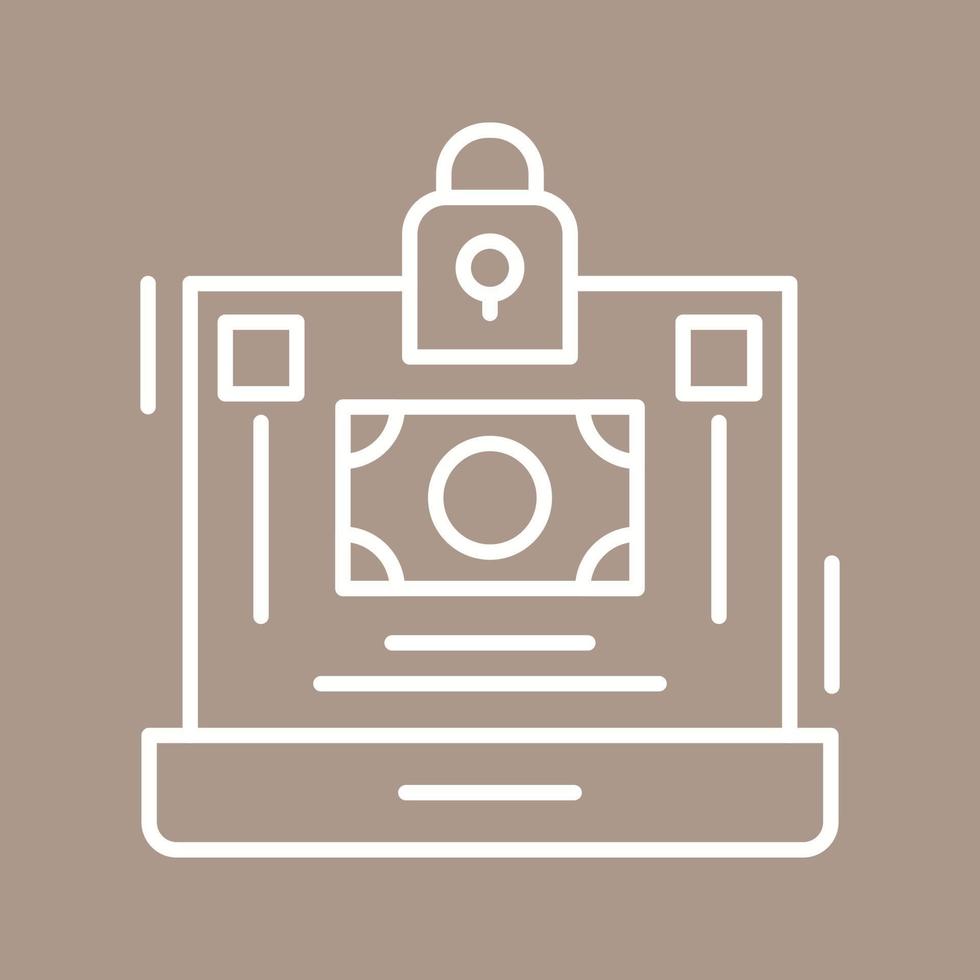 Secure Payment Vector Icon