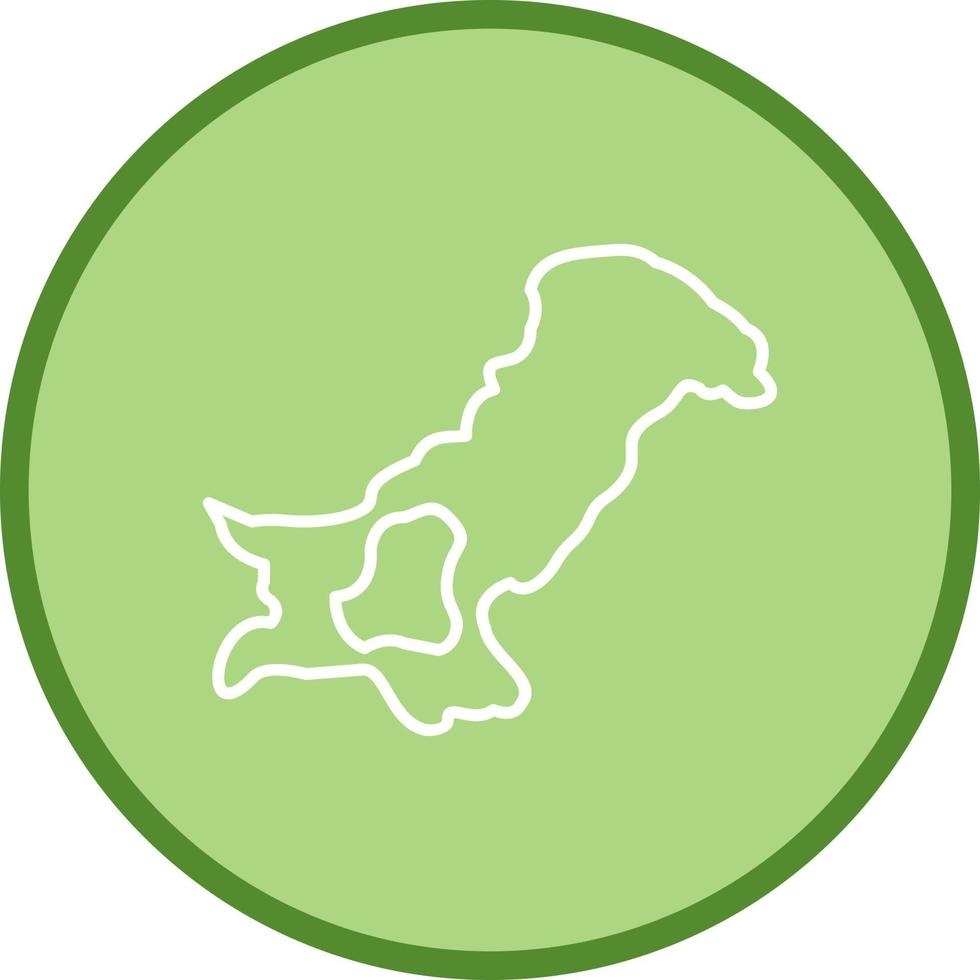 Map Vector Icon