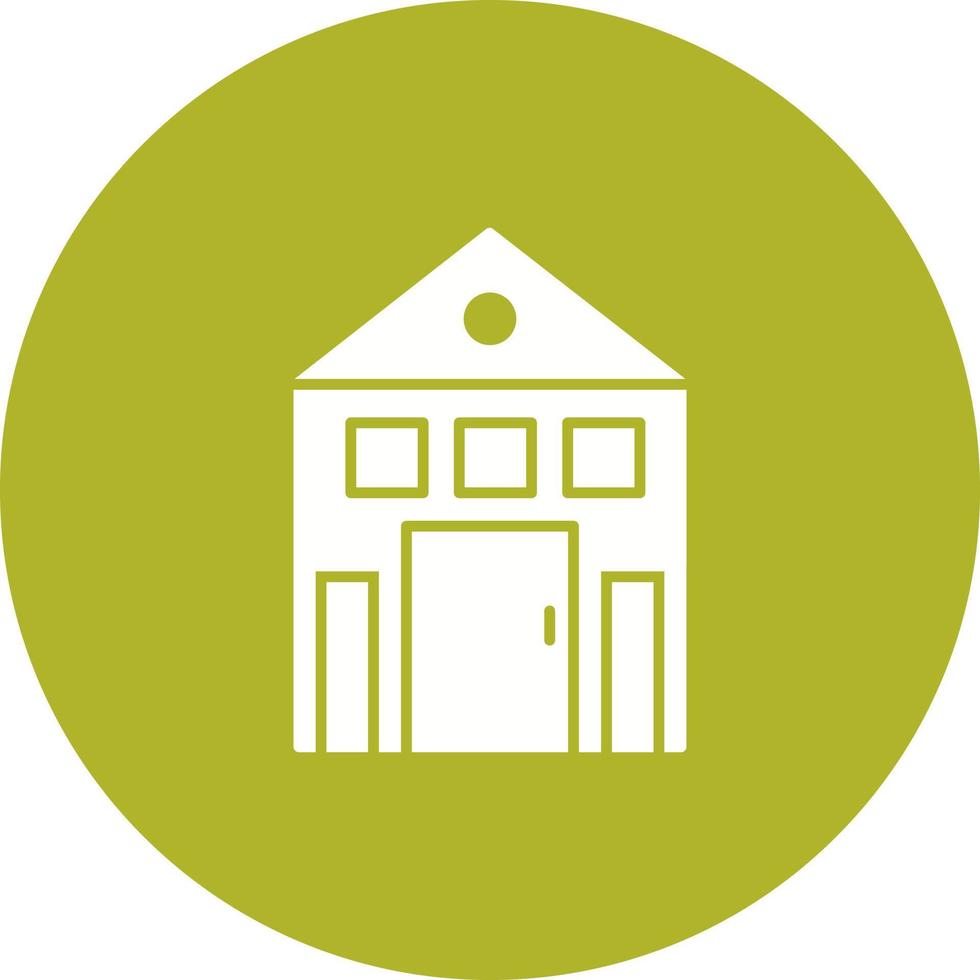 Building Vector Icon