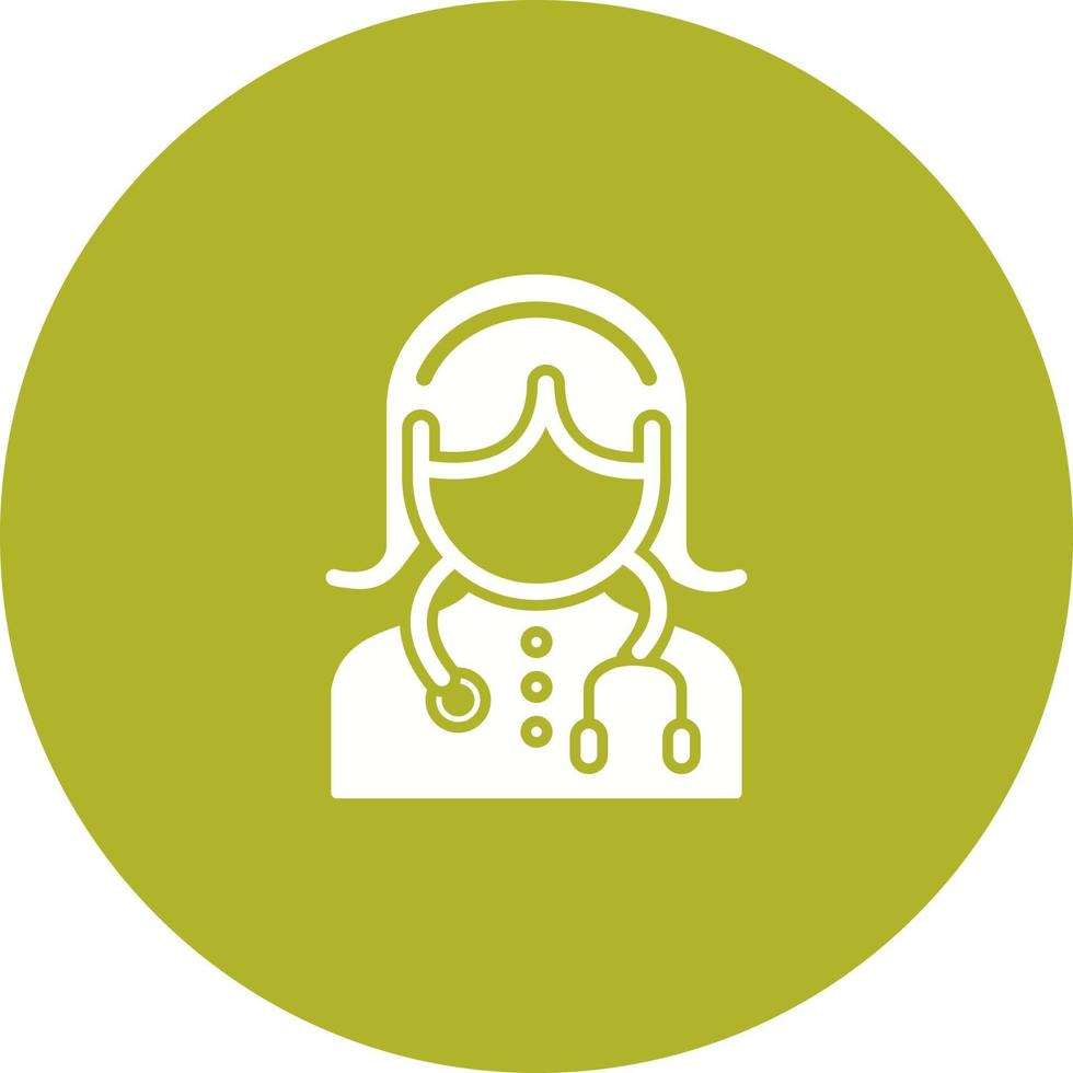 Medical Support Vector Icon