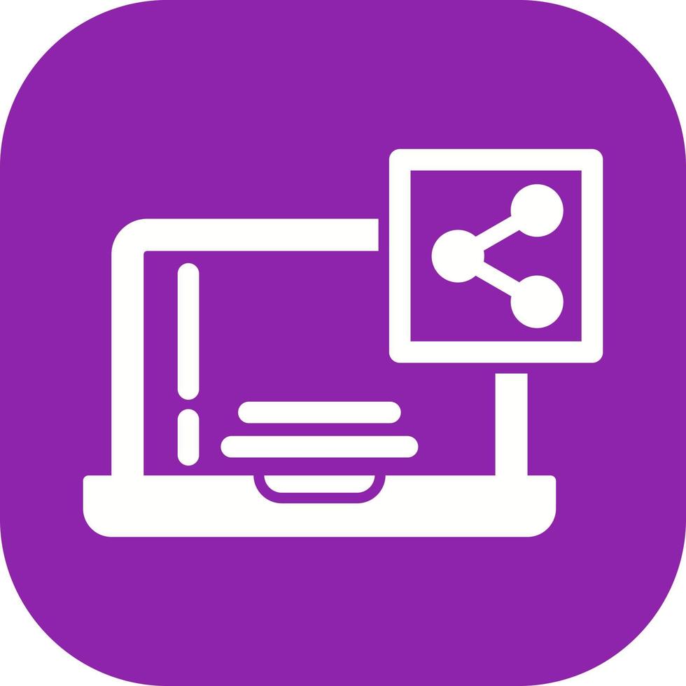 Share Vector Icon