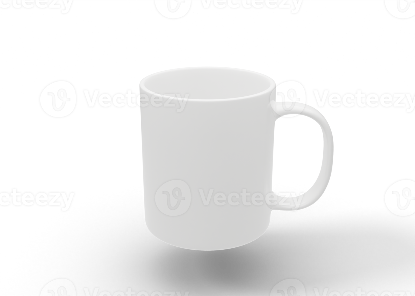 Coffee mug mockup png