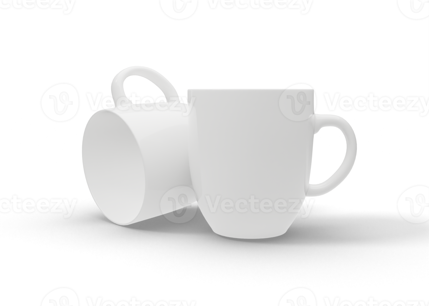 Coffee mug mockup png