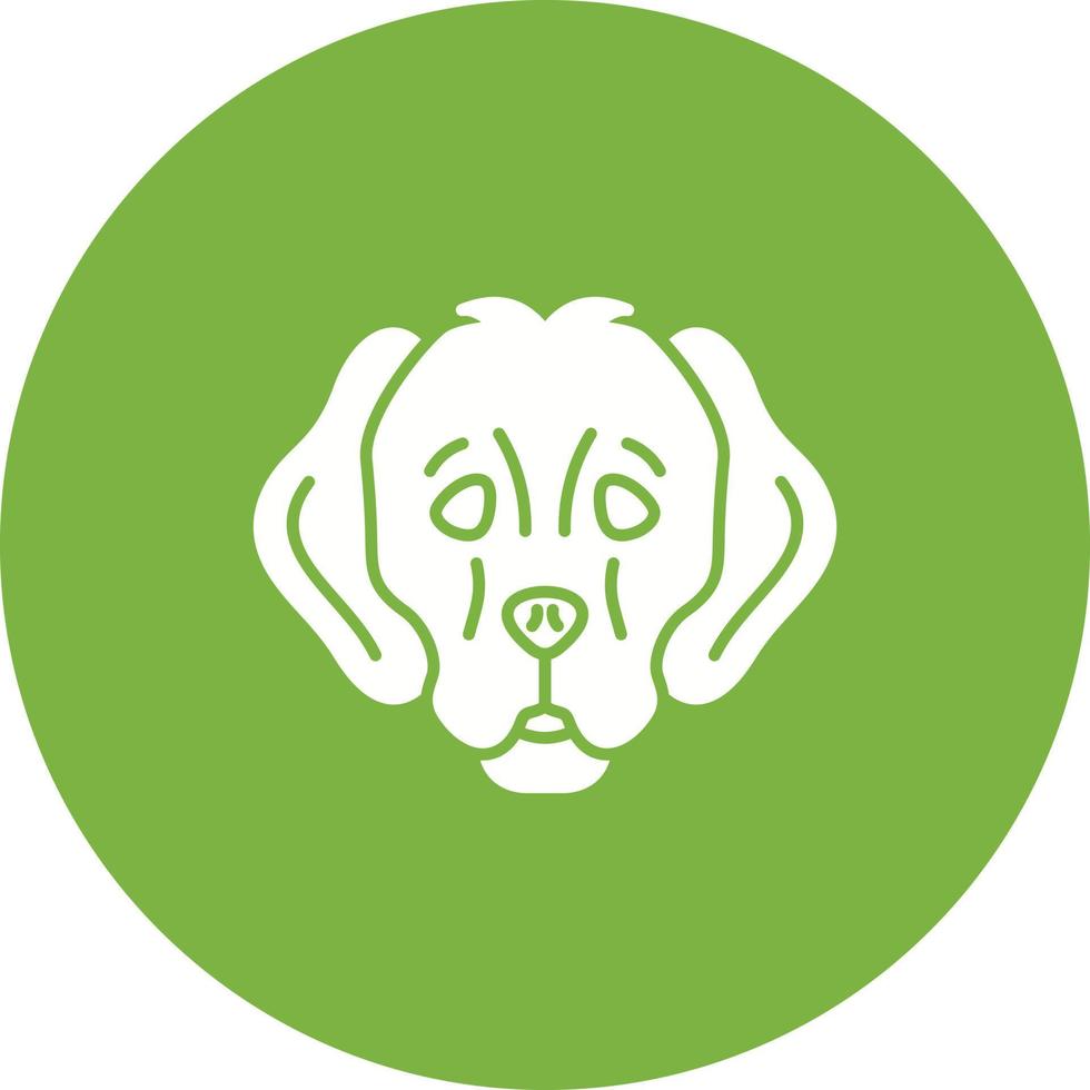 Dog Vector Icon
