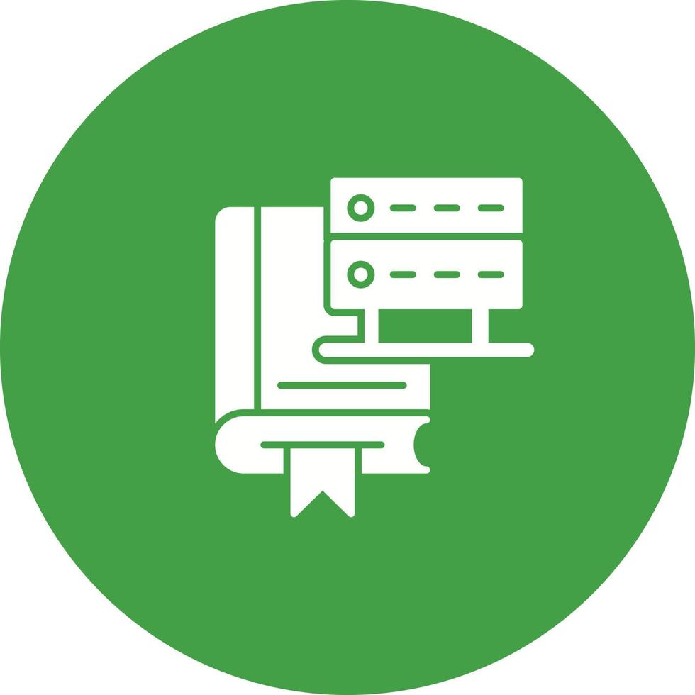 Server Vector Icon