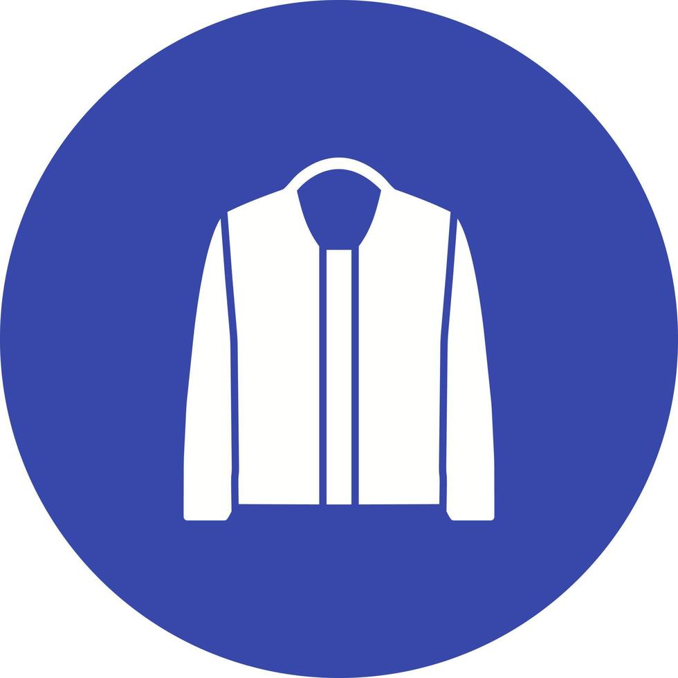 Jacket Vector Icon