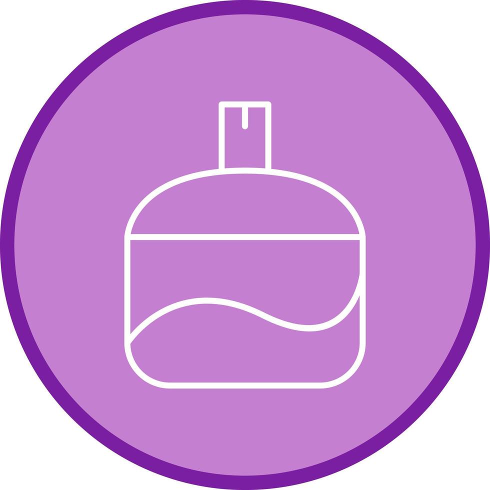 Fragrance Vector Icon