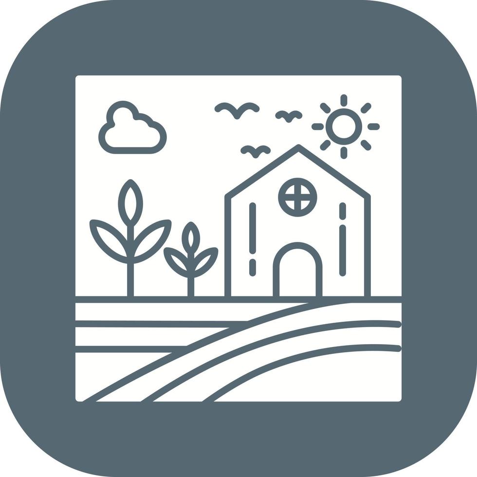 Nature Vector Icon