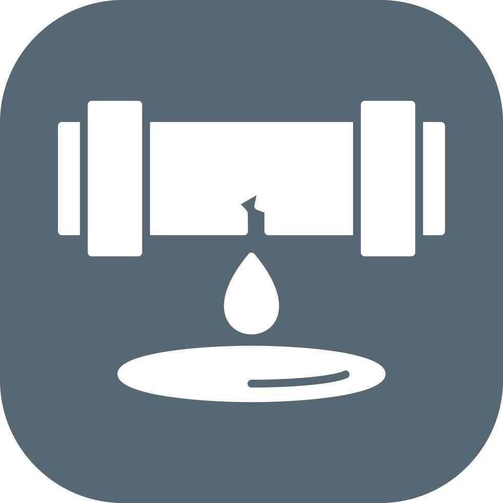 Leak Vector Icon