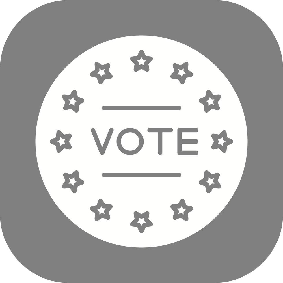 Vote Vector Icon