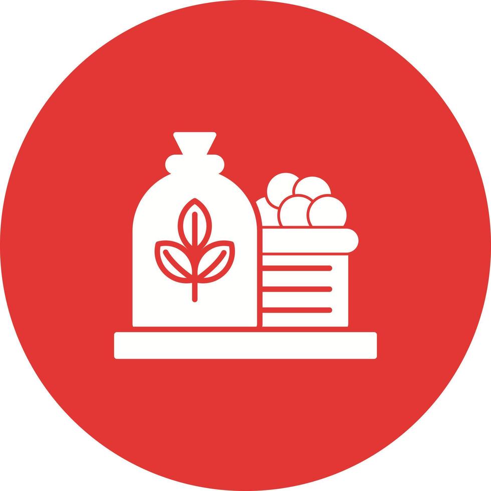 Harvest Vector Icon