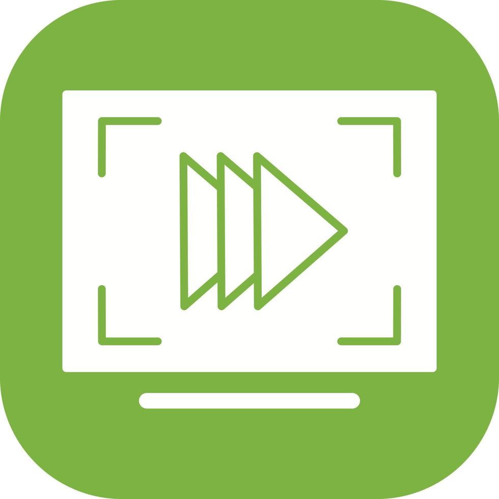 Slow Motion Vector Icon