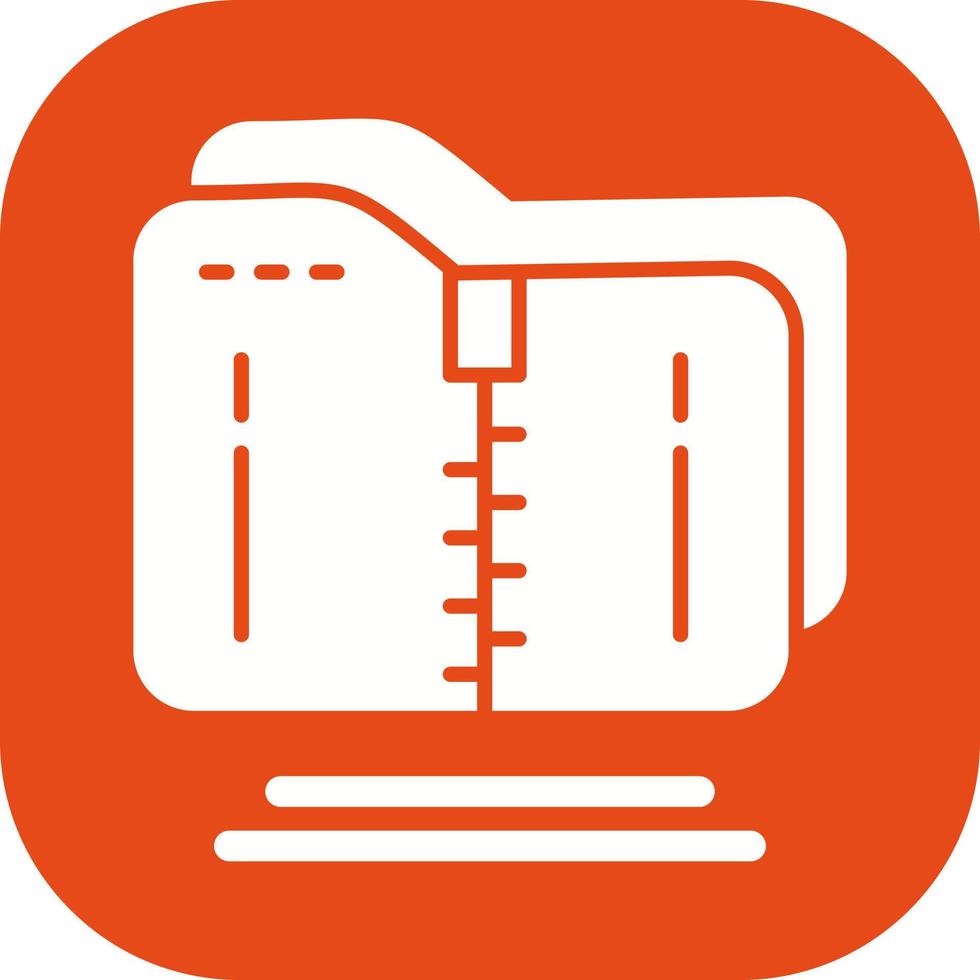 Compressed Vector Icon