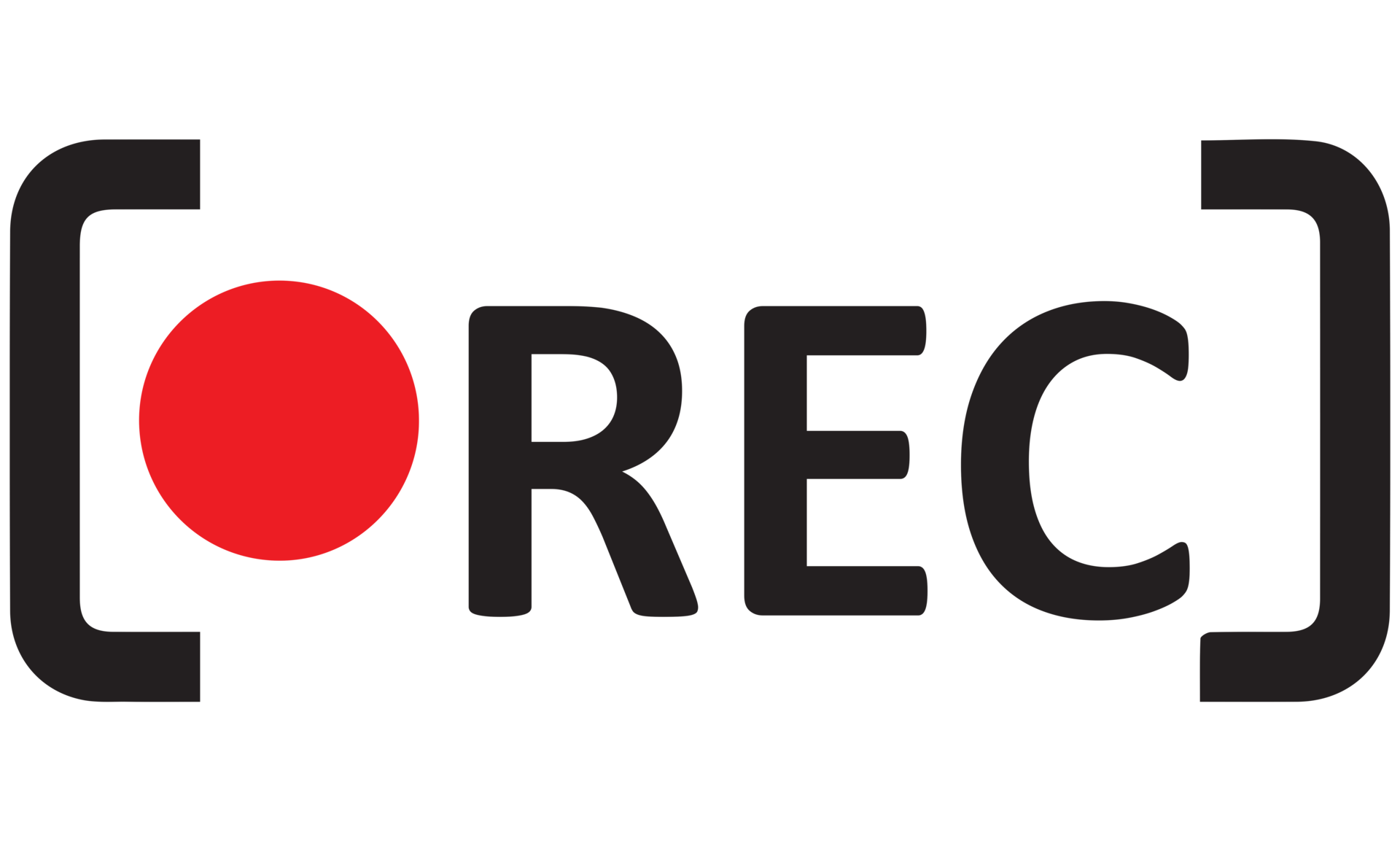 Recording icon on transparent background 19940401 PNG