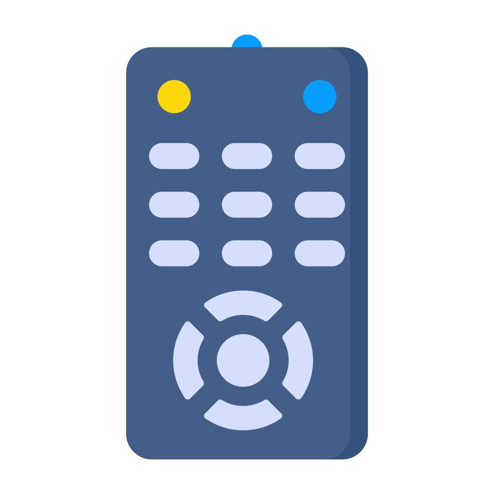 Modern design icon of remote vector