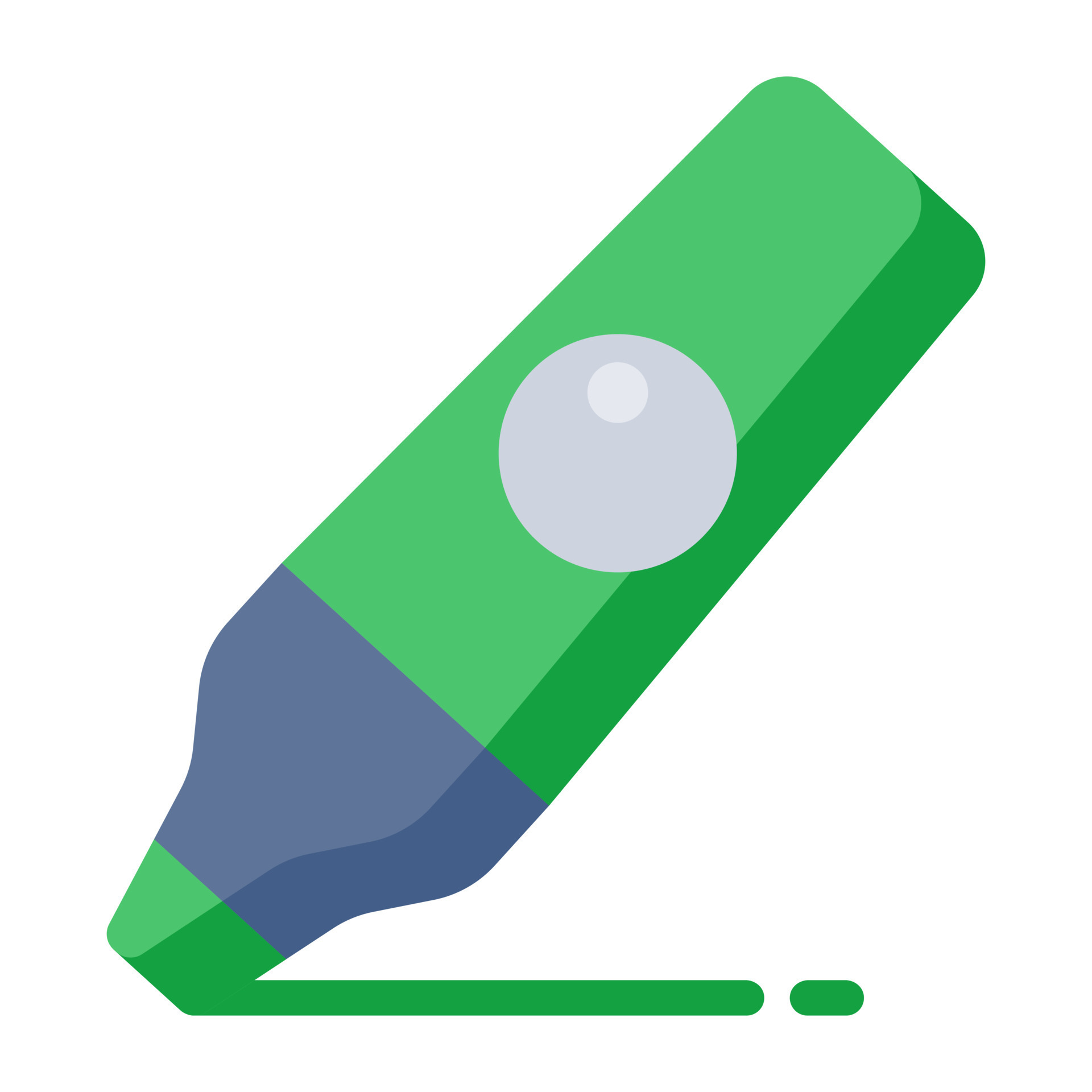 Premium design icon of highlighter 19940478 Vector Art at Vecteezy