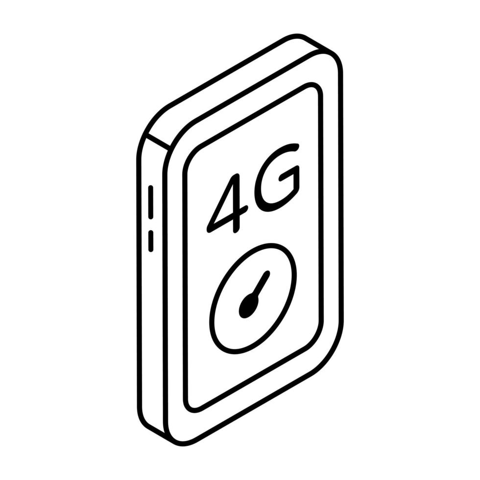 Vector design of mobile 5G network