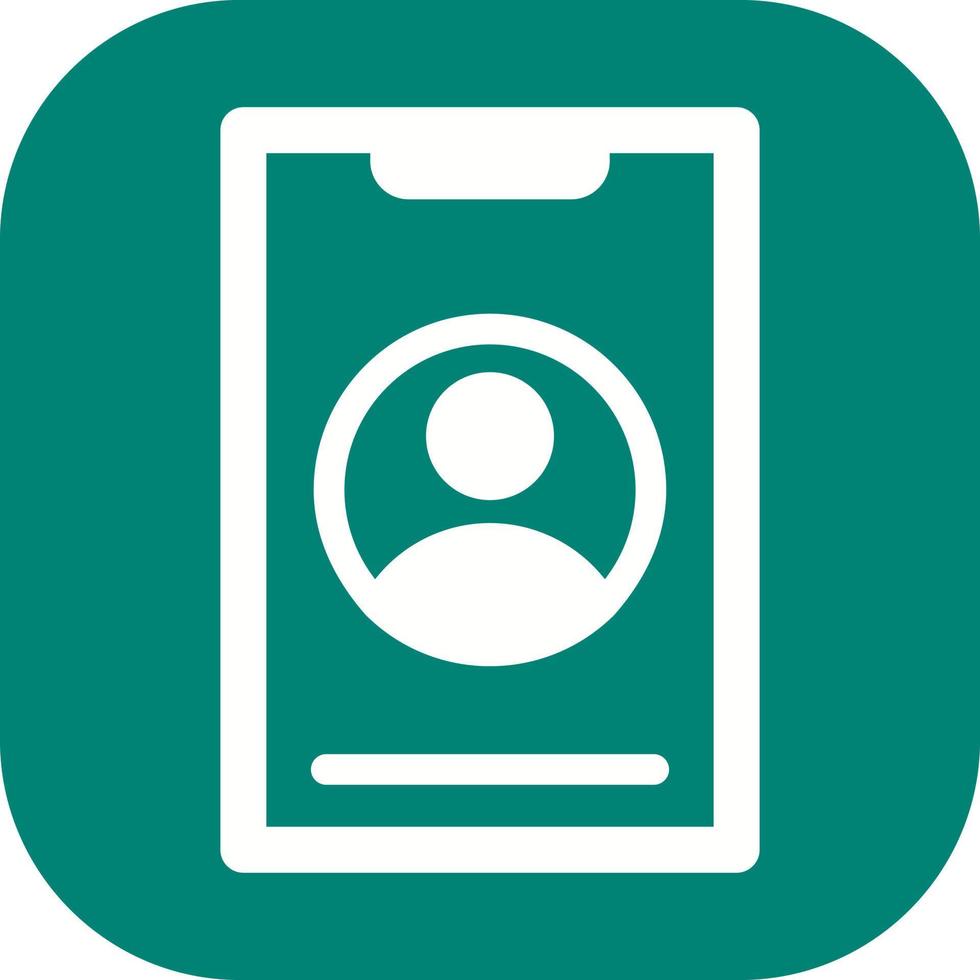 Smart Phone Vector Icon