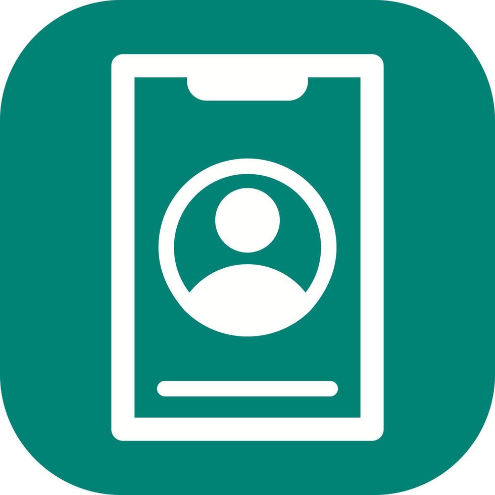 Smart Phone Vector Icon