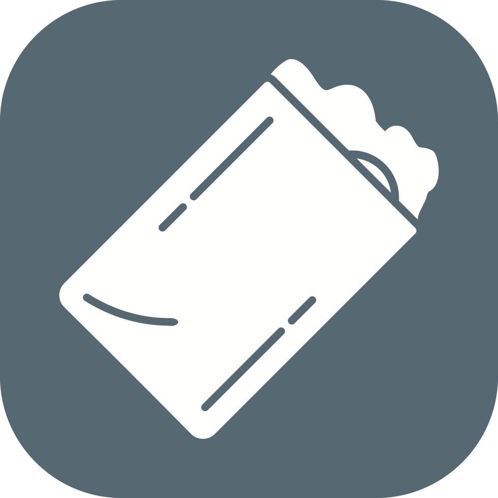Kebab Vector Icon