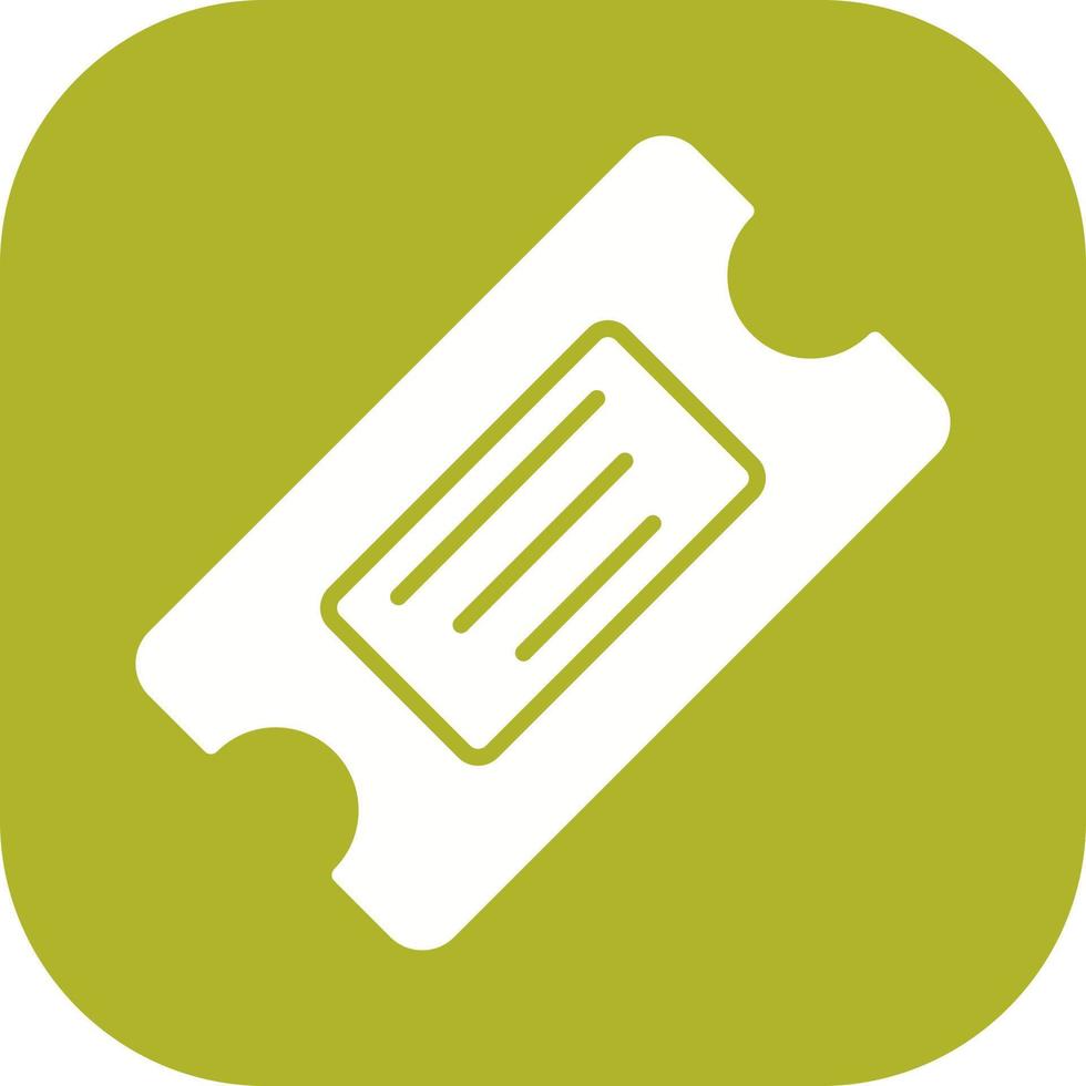 Ticket Vector Icon 19940687 Vector Art at Vecteezy