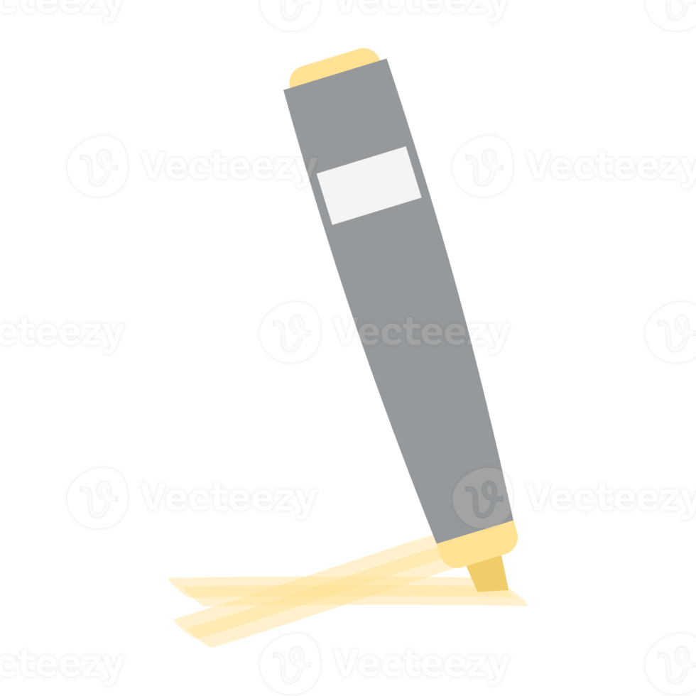 Highlighter Marks Drawing Doodle Sketch Line png