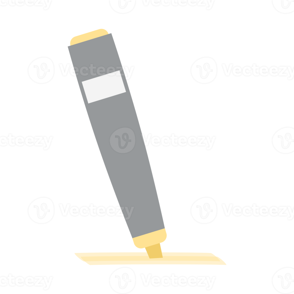 Highlighter Marks Drawing Doodle Sketch Line png