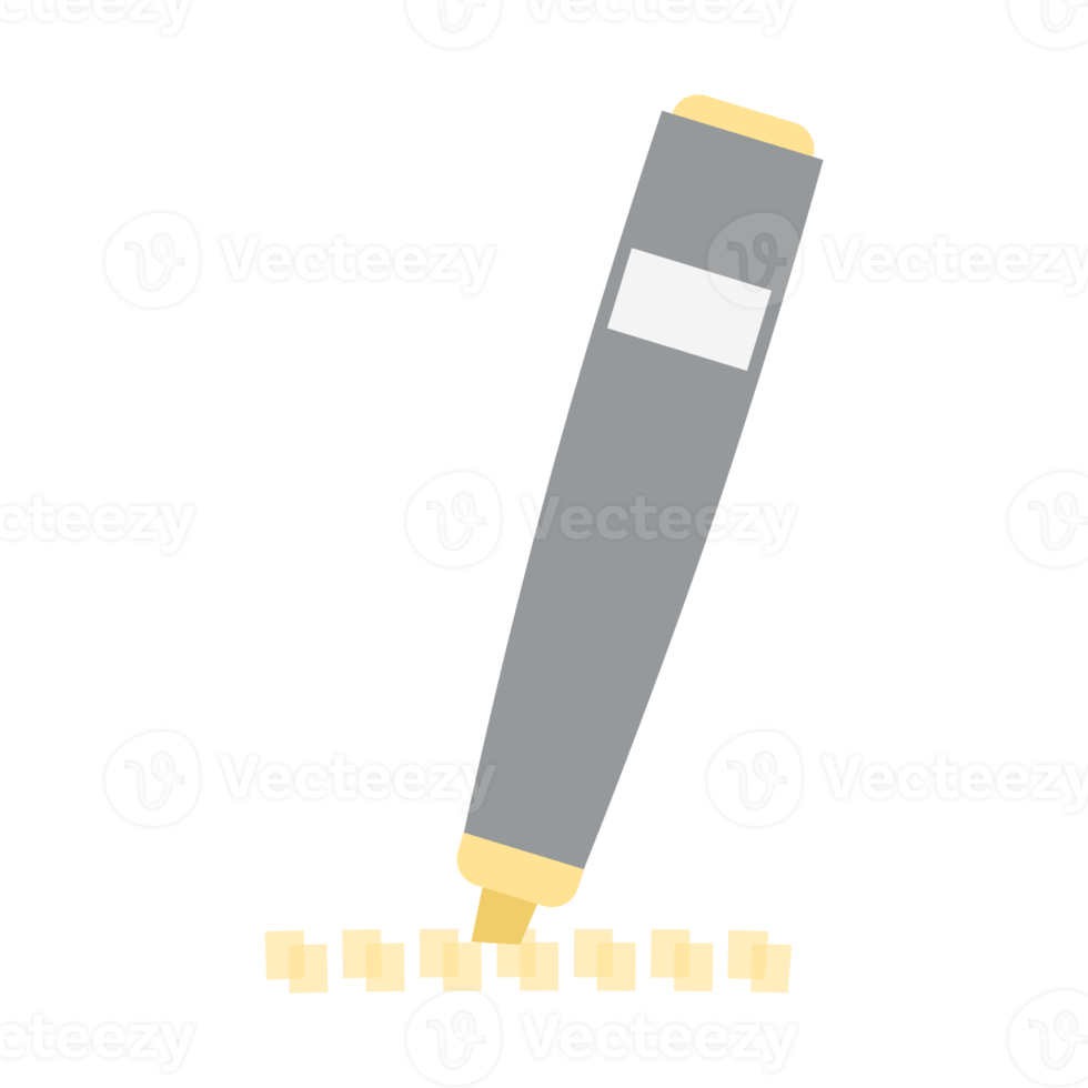 Textmarker Markierungen Zeichnung Gekritzel skizzieren Linie png